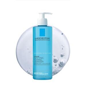 LAROCHE-POSAY Toleriane Purifying Foaming Cleanser 13.52 oz